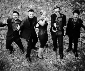 Wax & Boogie Feat Drew Davies
