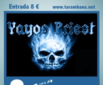 Yayos Priest