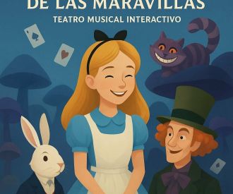 Alicia en el País de las Maravillas - Sala EMMA