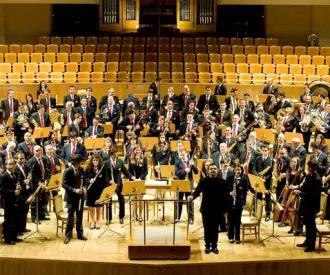 Banda Sinfónica la Lira de Pozuelo