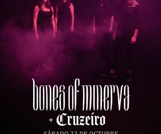 Bones of Minerva + Cruzeiro