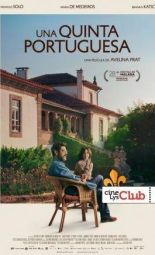 Cartel de la película Una Quinta Portuguesa