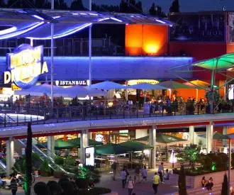 Cines Kinépolis Diversia (Ábaco Alcobendas)
