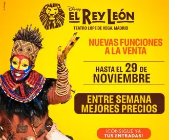 El Rey León