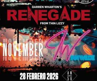 Darren Wharthorn's Renegade