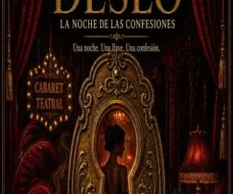 Hotel Deseo, Cabaret