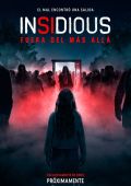 Cartel de la películaInsidious: Fuera del más allá