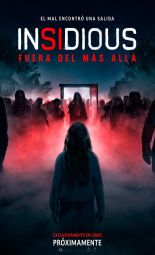 Cartel de la película Insidious: Fuera del más allá