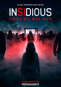 Imagen de la película Insidious: Fuera del más allá