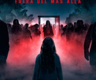 Insidious: Fuera del más allá