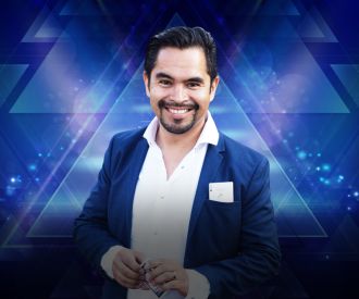 Jugando con la Imaginación - El mago Cristian