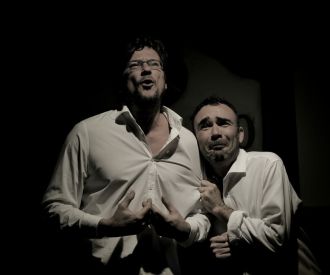 Juglando a lo Glande - la Encina Teatro
