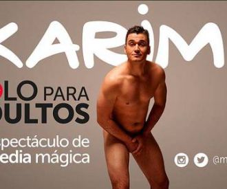 Karim - Sólo para adultos