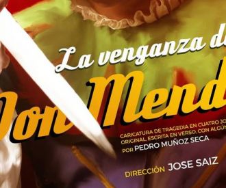 La venganza de Don Mendo - Saga Producciones