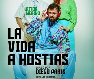 La vida a hostias
