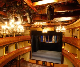 Las flores del mal - Corral de Comedias de Alcalá de Henares