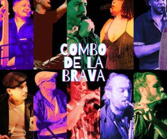 Latin Underground! - El Combo de la Brava + Dj Hermono