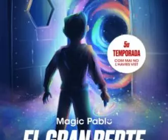 M&agrave;gic Pablo - El Gran Repte