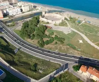 Marenostrum Castle Park