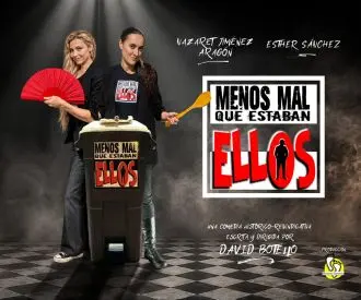 Menos mal que Estaban Ellos