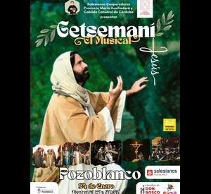 Musical Getsemaní - Musical Getsemaní