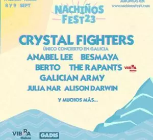 Nachiños Fest 2025