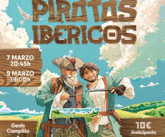 Piratas ibéricos