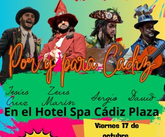 Por y Para Cádiz