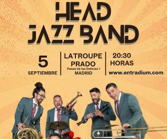 Potato Head Jazz Band