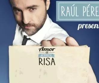Raul Pérez - Amor a Primera Risa