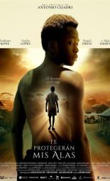 Cartel de la película Te Protegerán mis Alas