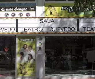 Teatro Quevedo