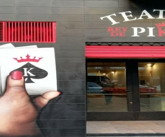 Teatro y monólogos - Viernes llenos de arte