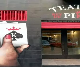 Teatro y monólogos - Viernes llenos de arte