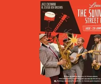 The Sunny Side Street Band