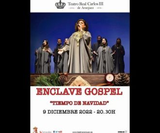 Tiempo de navidad en clave gospel en Jazz in the city