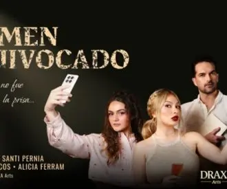 Un Crimen Equivocado