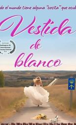 Cartel de la película Vestida de blanco