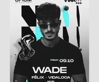 Waa!!! pres Wade