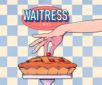Waitress, el Musical