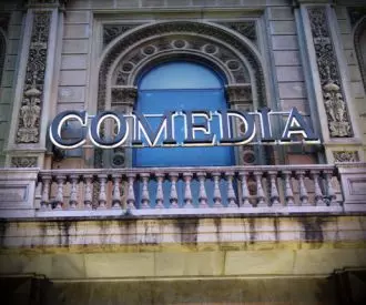 Cine Yelmo Comedia