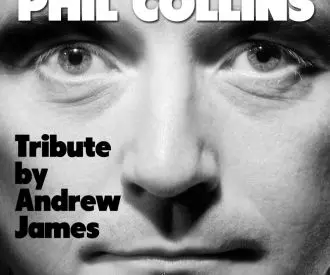 Andrew James - Tributo a Phil Collins