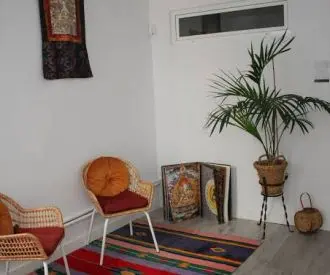 Casa Cielo en la Tierra