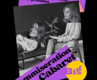 Commiseration Cabaret