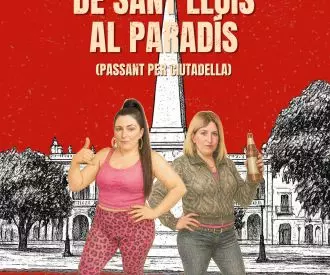 De Sant Lluís al Paradís