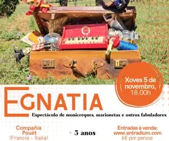 Egnatia - Teatro Para Familias