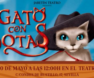 El Gato con Botas - Jabetín Teatro