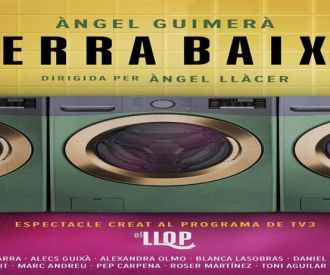 El Llop: Terra Baixa