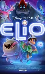 Cartel de la película Elio