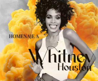 Homenaje a Whitney Houston - Espacio Broadway (Madrid)